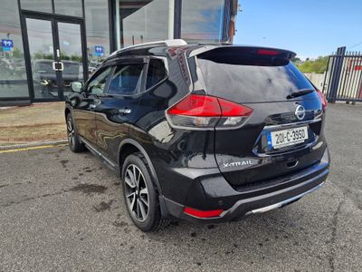 2020 Nissan X-Trail