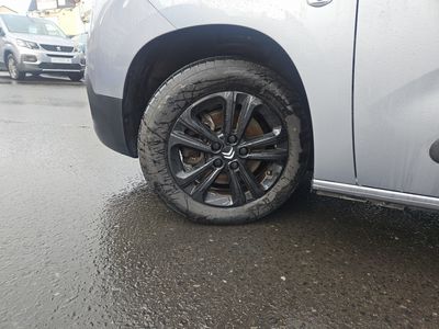 2023 Citroen Berlingo Multispace