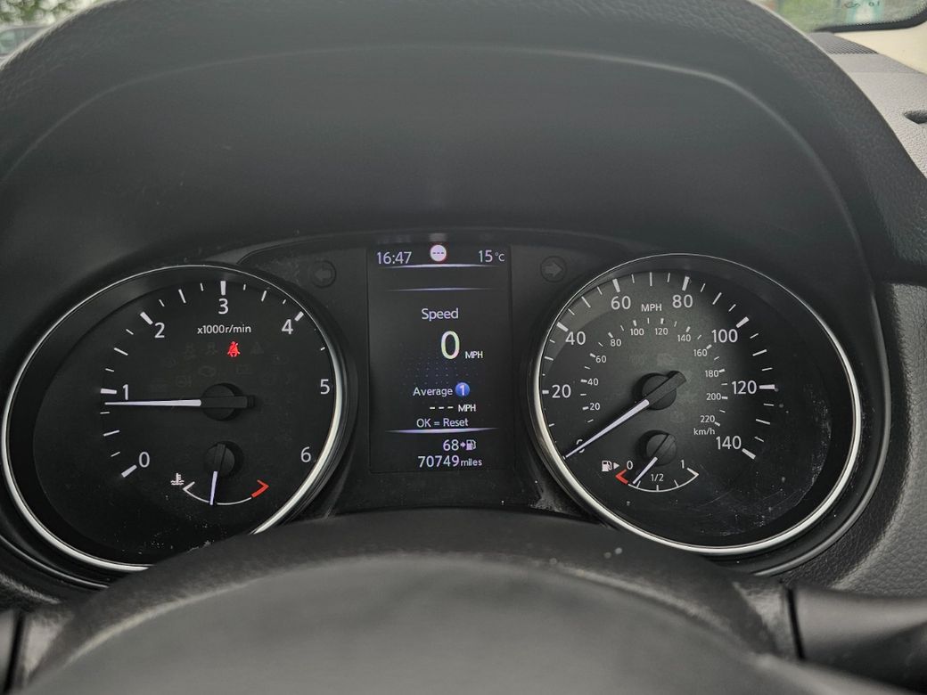 2018 Nissan Qashqai
