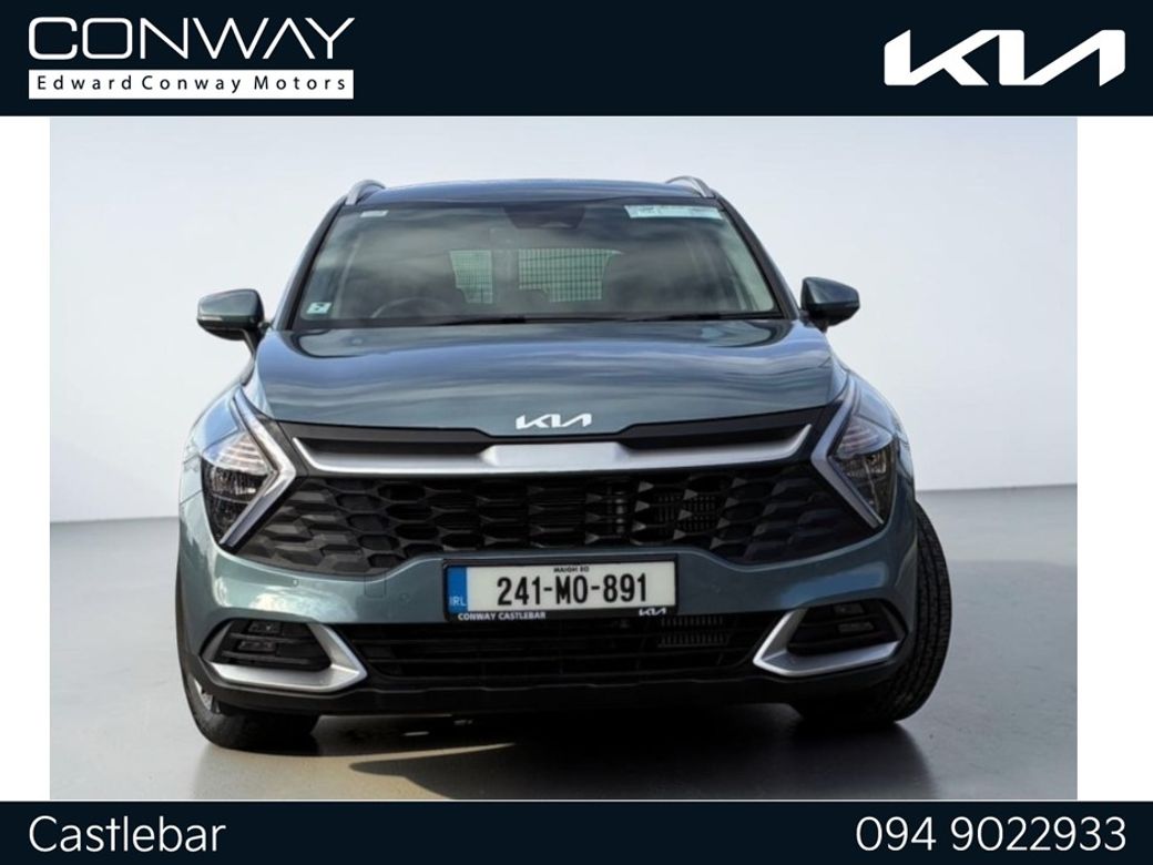 2024 Kia Sportage