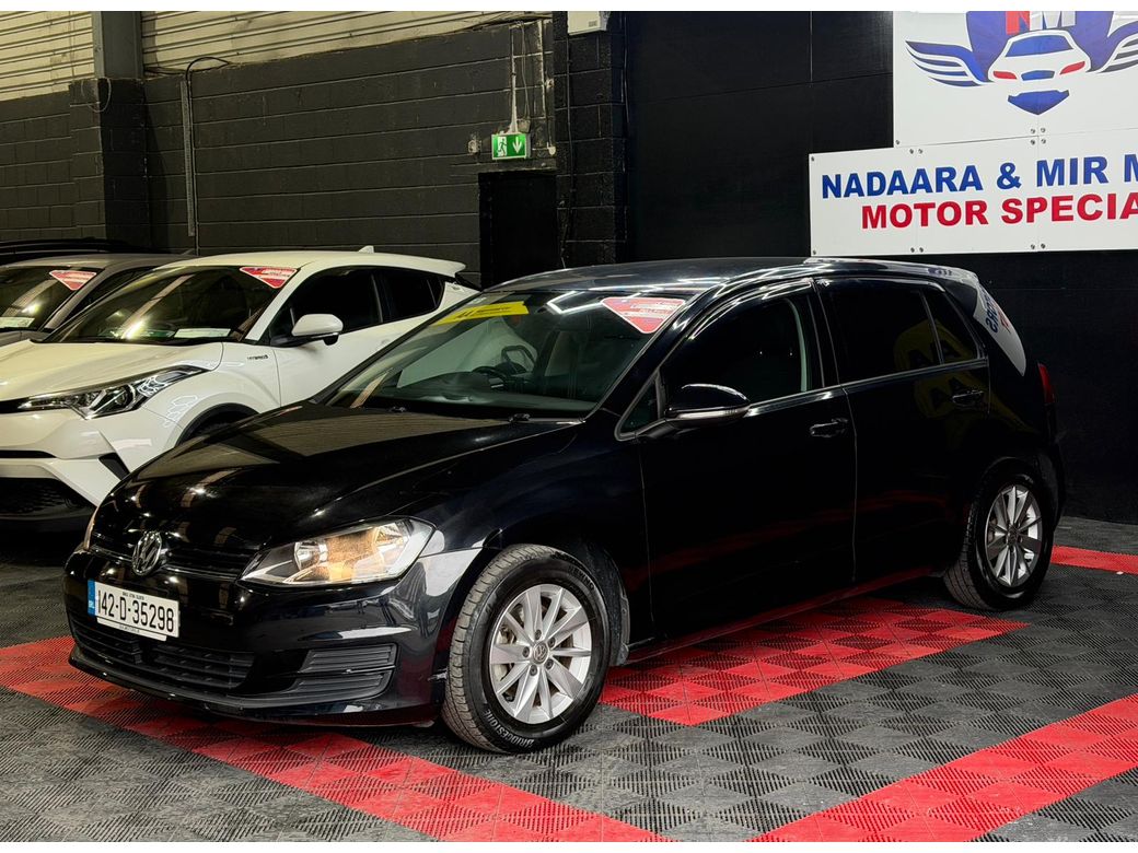 2014 Volkswagen Golf