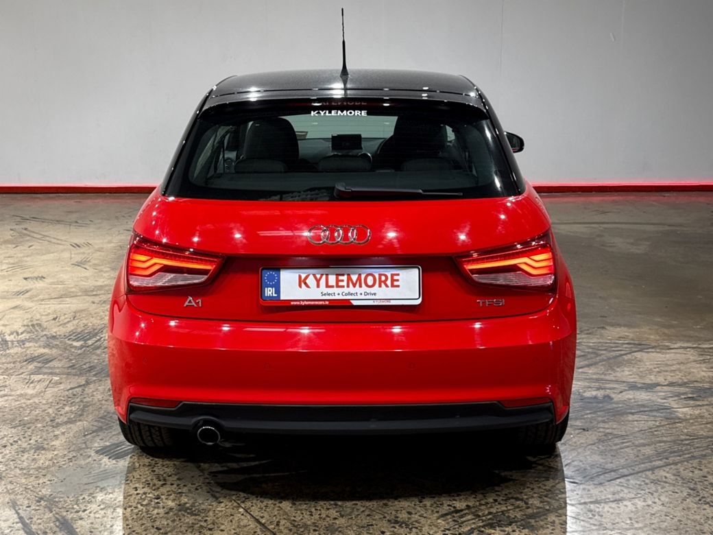 2016 Audi A1