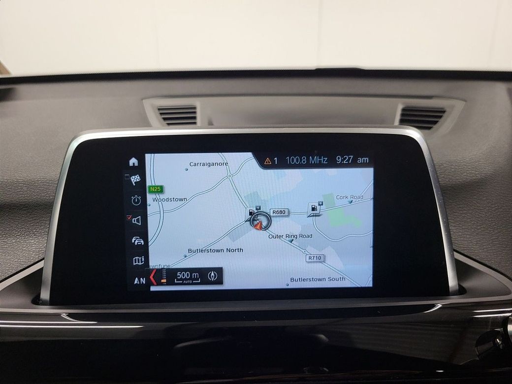 2018 BMW X1