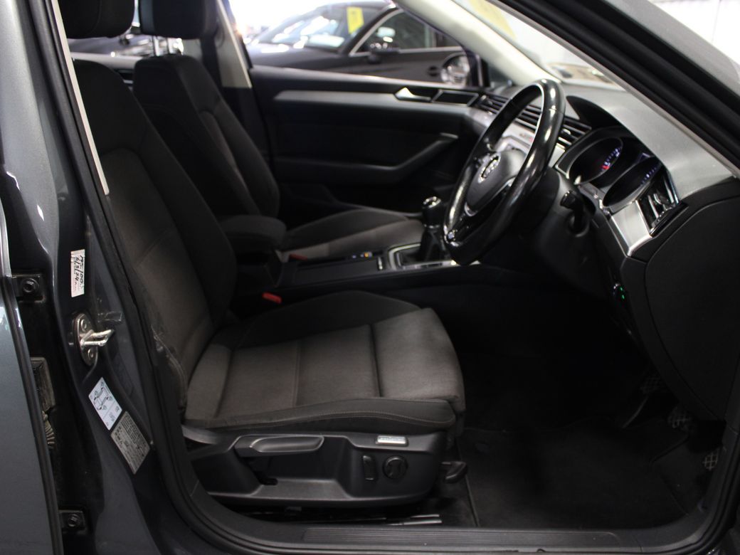 2015 Volkswagen Passat