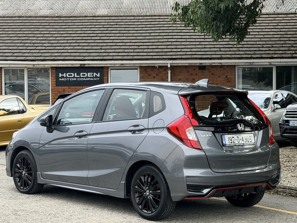 2019 Honda Jazz