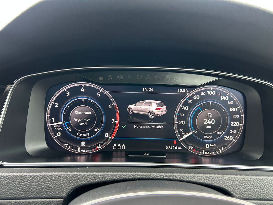 2019 Volkswagen Golf