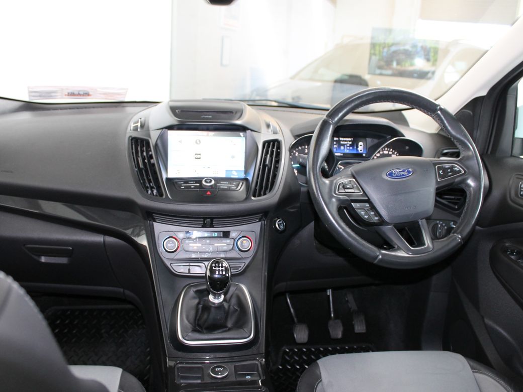 2017 Ford Kuga