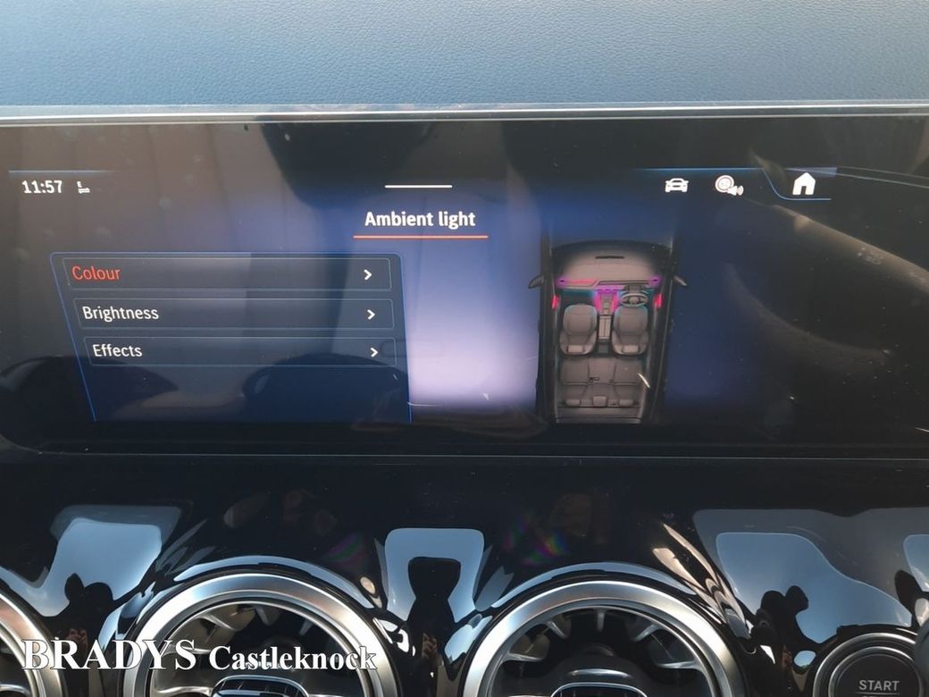 2026 Mercedes-Benz EQA