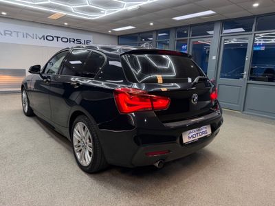 2016 BMW 1 Series
