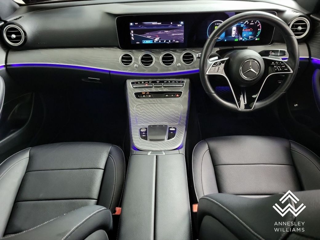 2022 Mercedes-Benz E Class