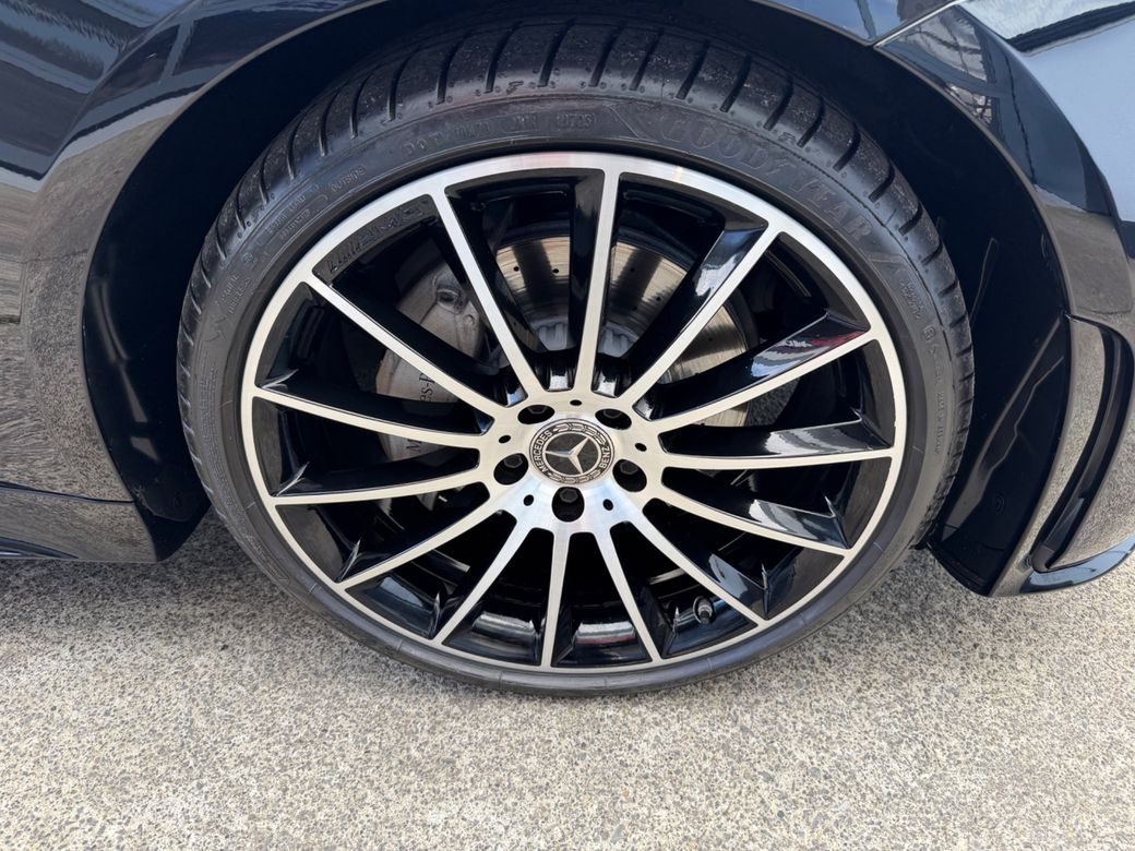 2022 Mercedes-Benz CLS Class