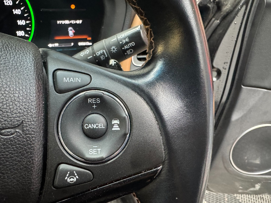 2018 Honda Vezel
