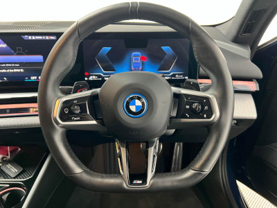 2024 BMW 5 Series