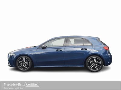 2022 Mercedes-Benz A Class