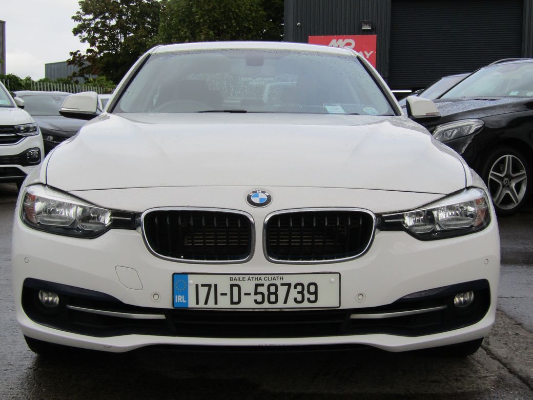 2017 BMW 3 Series