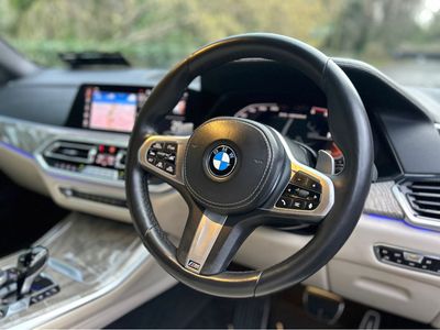 2019 BMW X5