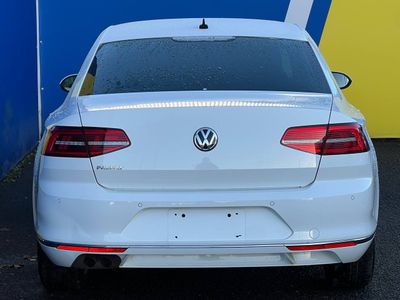 2018 Volkswagen Passat