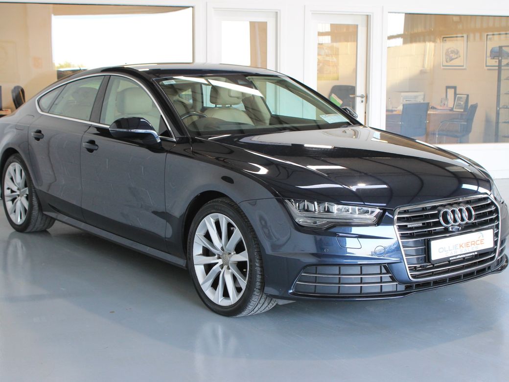 2016 Audi A7