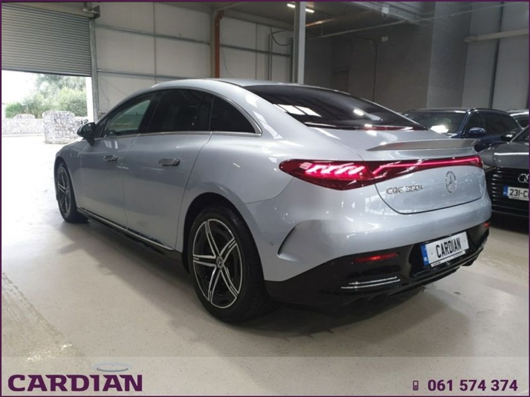2025 Mercedes-Benz EQE