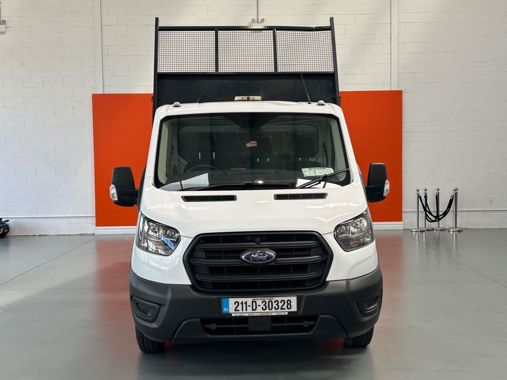 2021 Ford Transit