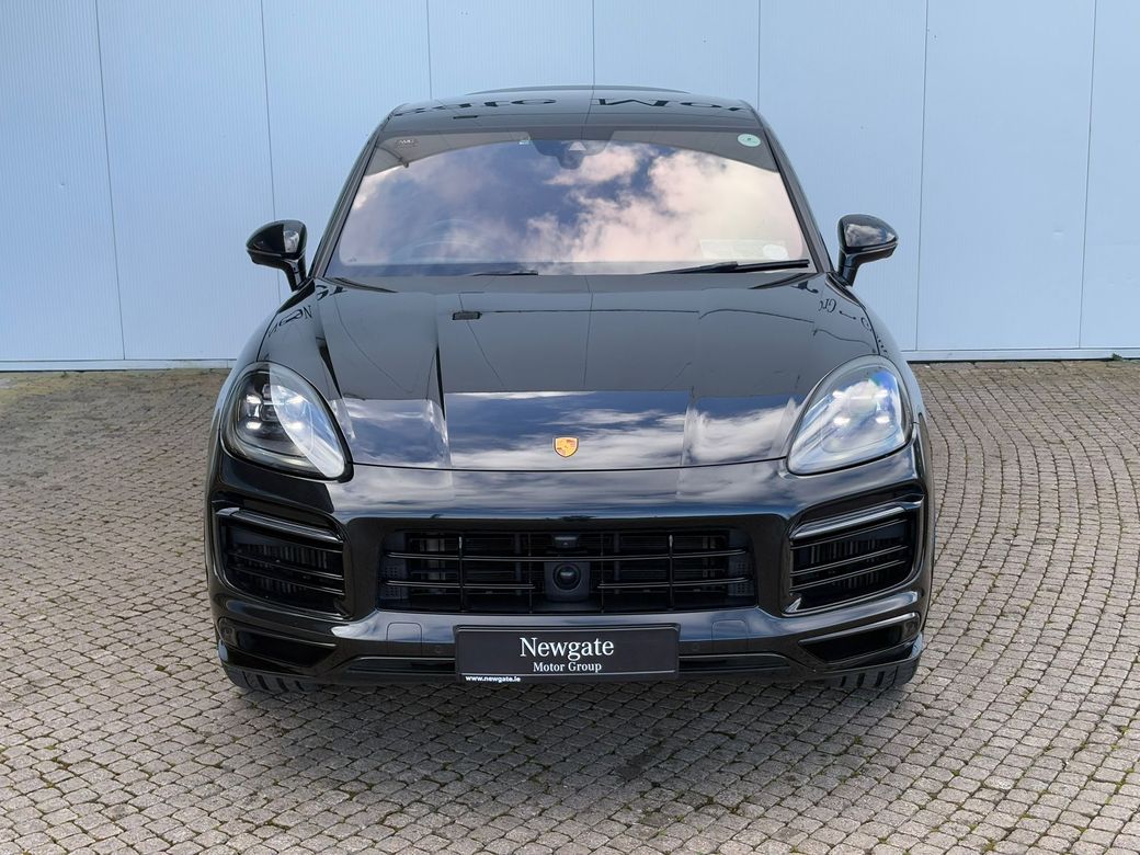 2023 Porsche Cayenne