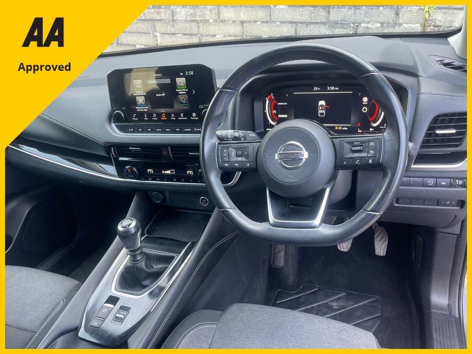 2021 Nissan Qashqai