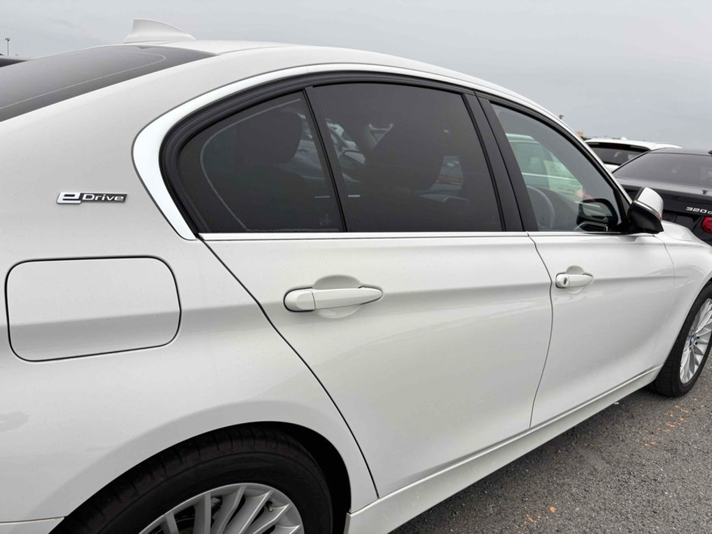 2017 BMW 3 Series