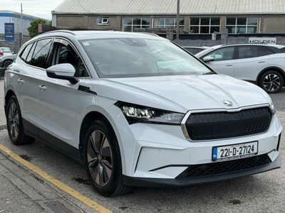 2022 Skoda Enyaq