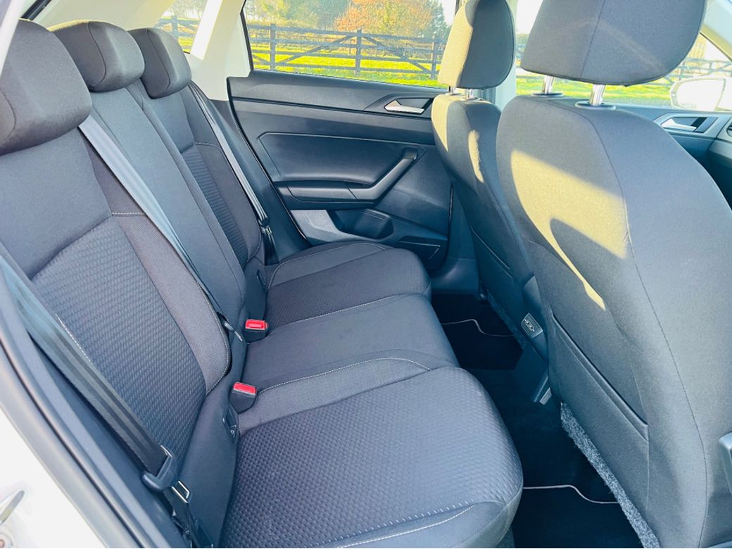 2019 Volkswagen Polo