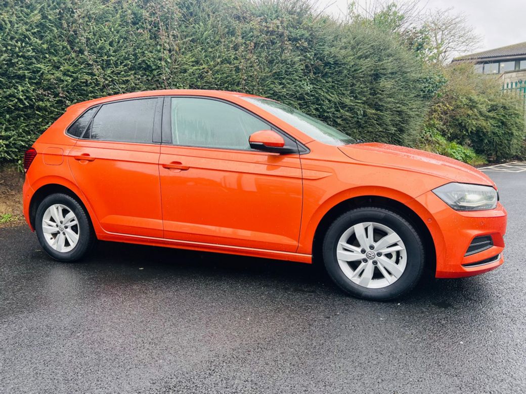 2020 Volkswagen Polo