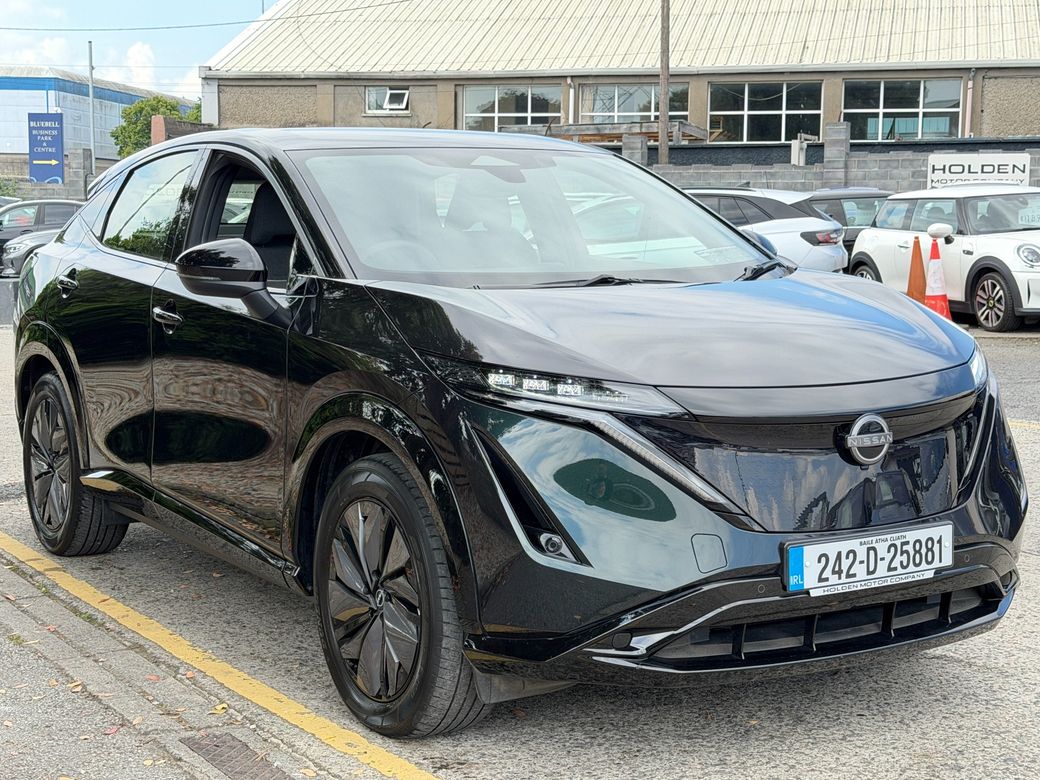2024 Nissan Ariya