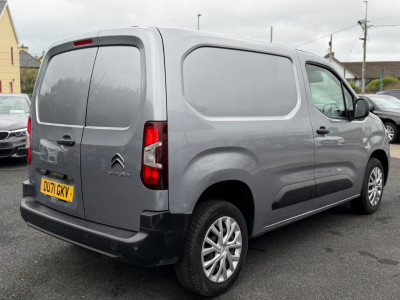2021 Citroen Berlingo