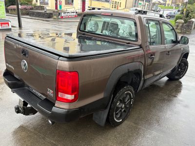 2015 Volkswagen Amarok