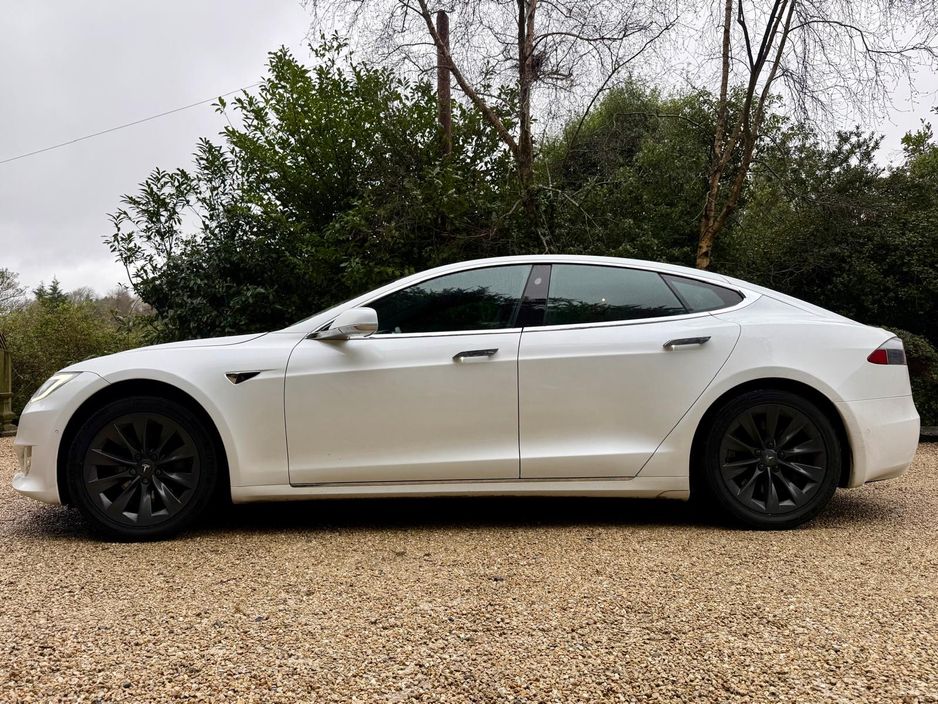 2019 Tesla Model S