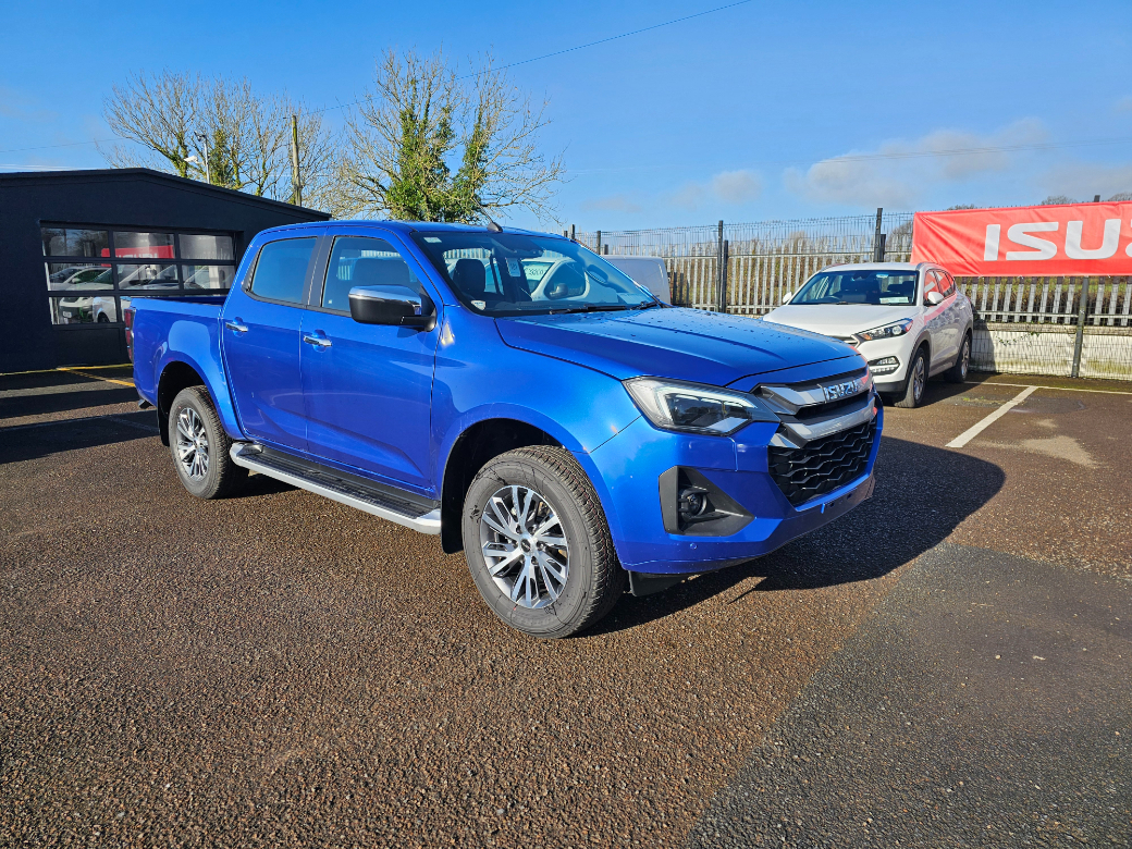 2025 Isuzu D-MAX