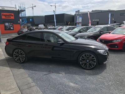 2017 BMW 4 Series