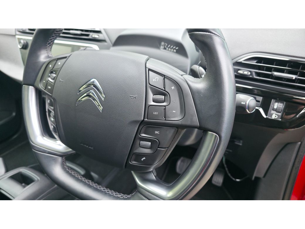 2018 Citroen C4 Grand Picasso