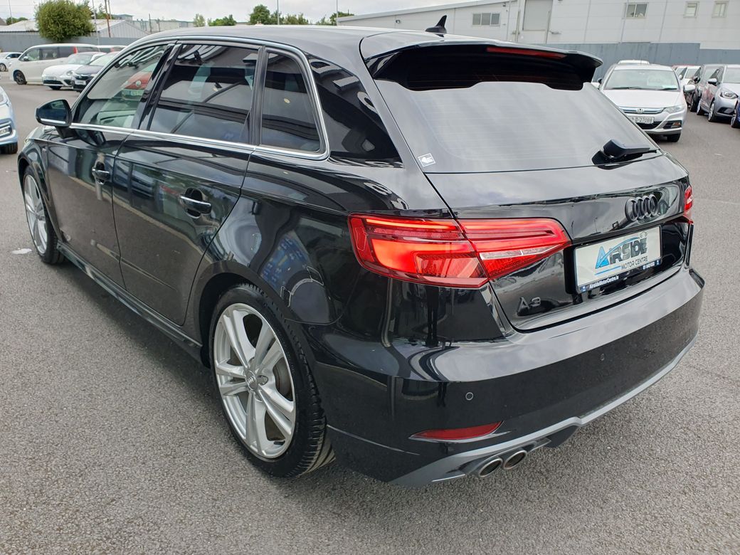 2017 Audi A3
