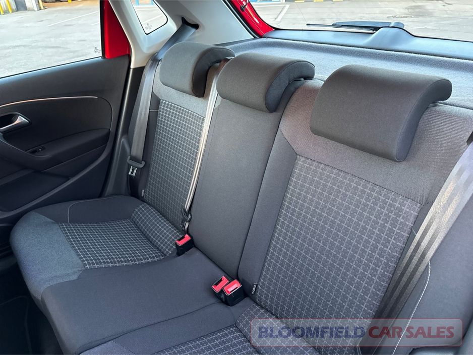 2014 Volkswagen Polo