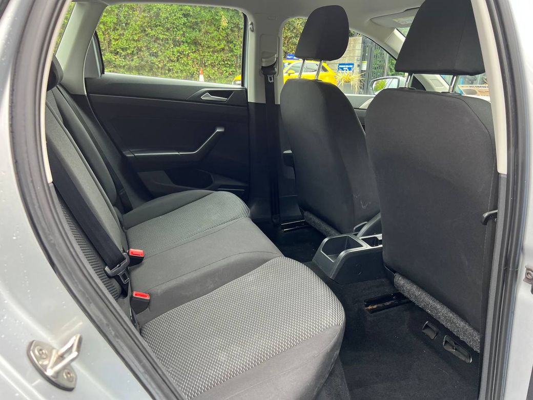 2018 Volkswagen Polo
