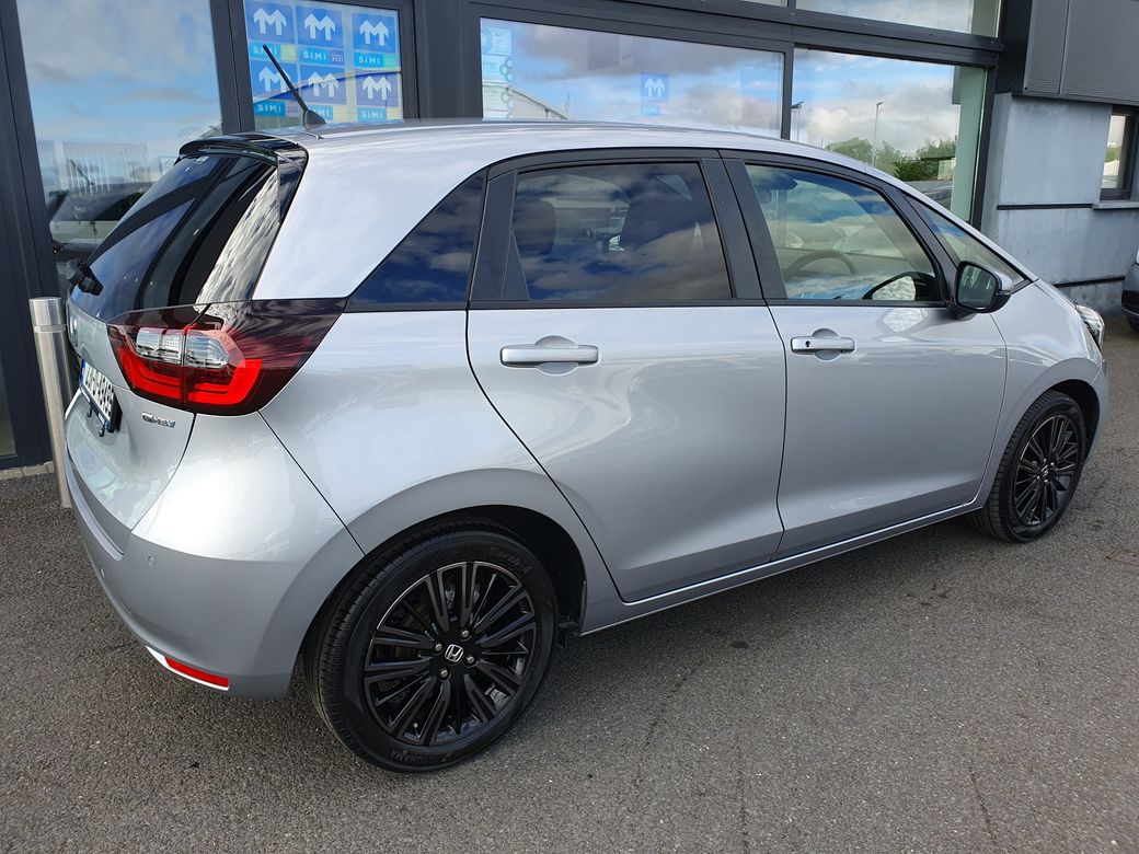 2023 Honda Jazz