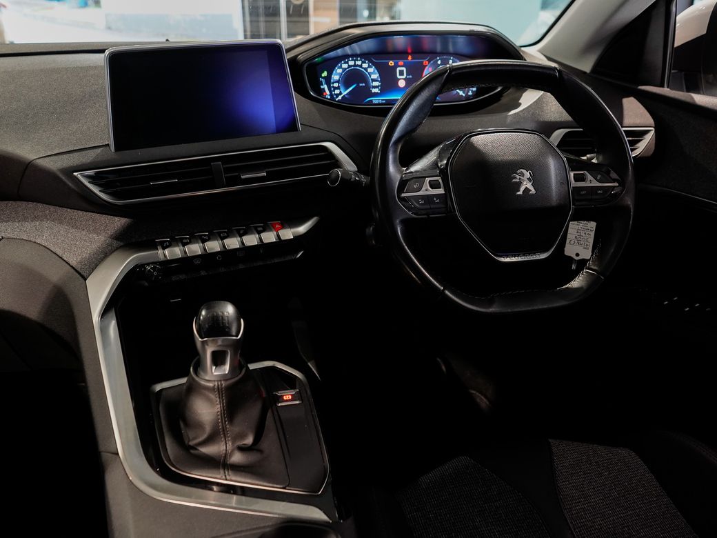 2019 Peugeot 3008