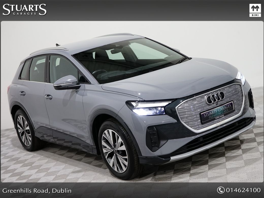 2023 Audi Q4 e-tron