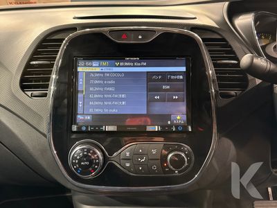 2016 Renault Captur