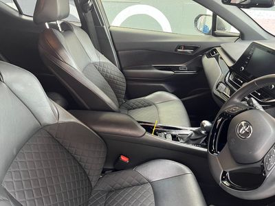 2021 Toyota C-HR