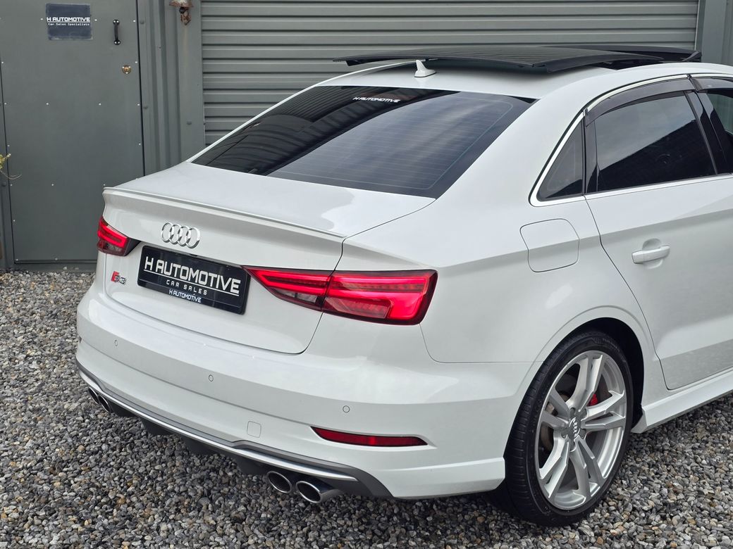 2018 Audi S3