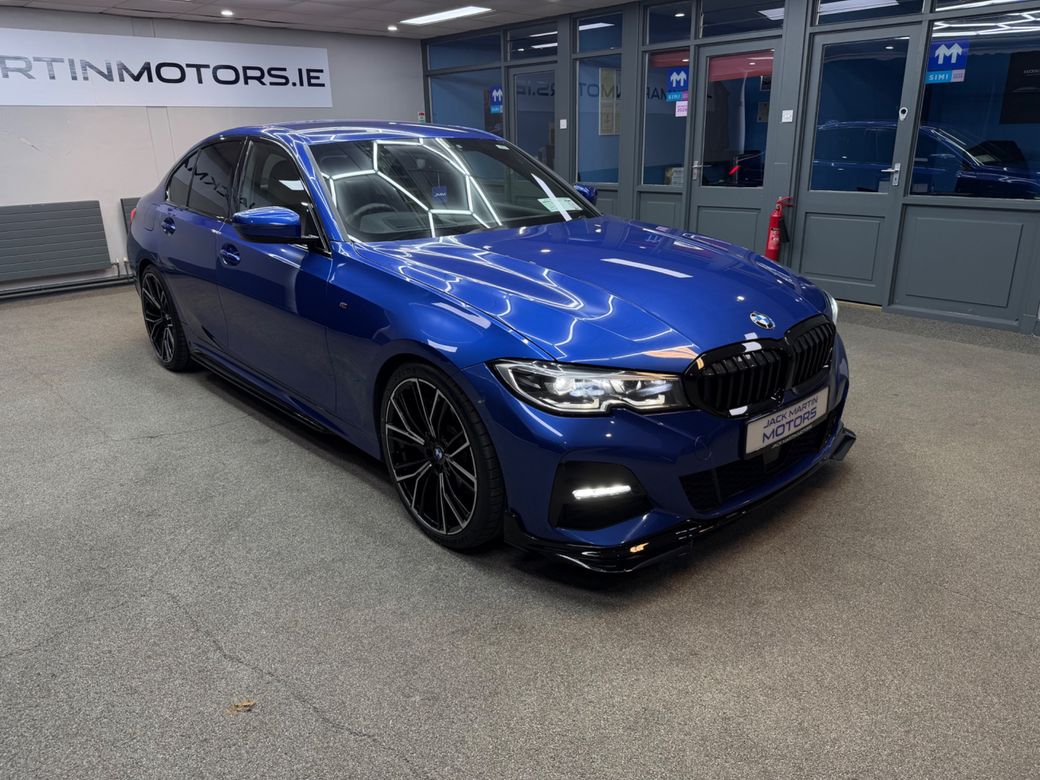 2019 BMW 3 Series