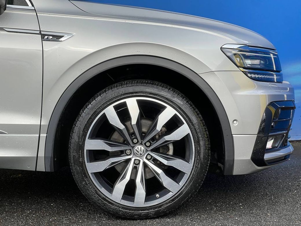 2020 Volkswagen Tiguan