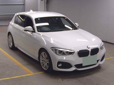 2016 BMW 1 Series