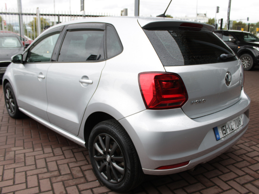 2015 Volkswagen Polo